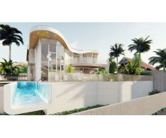 Villa en Roque del Conde