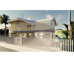 Villa en Roque del Conde