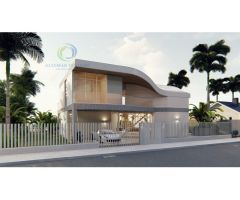 Villa en Roque del Conde