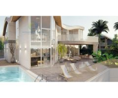 Villa en Roque del Conde
