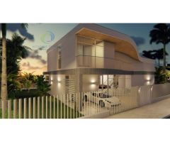 Villa en Roque del Conde
