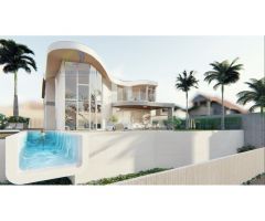Villa en Roque del Conde