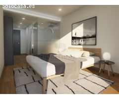 Apartamento de lujo de 3 dormitorios planta baja, Javea