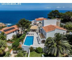 Villa de lujo de 3 dormitorios con vistas al mar en Javea