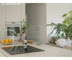 Villa de lujo de 3 dormitorios con vistas al mar en Javea
