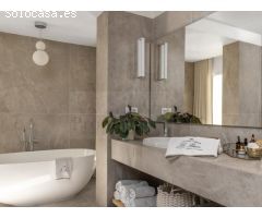 Villa de lujo de 3 dormitorios con vistas al mar en Javea