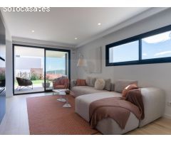 Atico de lujo de 3 dormitorios, Jávea