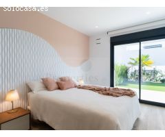 Atico de lujo de 3 dormitorios, Jávea