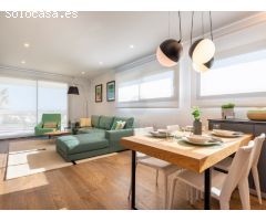 Apartamento de lujo de 2 dormitorios atico, Javea