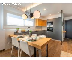 Apartamento de lujo de 2 dormitorios atico, Javea