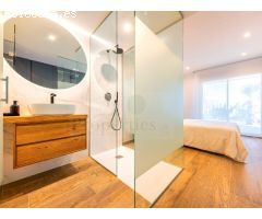 Apartamento de lujo de 2 dormitorios atico, Javea