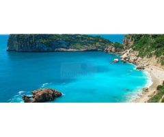 Apartamento de lujo de 2 dormitorios atico, Javea