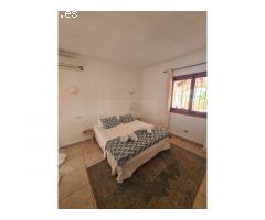 Villa con piscina cubierta, 6 habitaciones, Jávea
