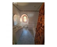 Villa con piscina cubierta, 6 habitaciones, Jávea