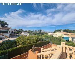Villa con piscina cubierta, 6 habitaciones, Jávea