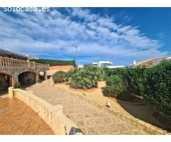 Villa con piscina cubierta, 6 habitaciones, Jávea