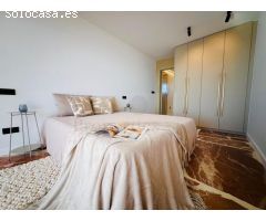 Apartamento en la primera linea Altea 2 dormitorios