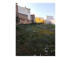 SE VENDE ESTUPENDO SOLAR URBANO