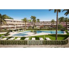 Apartamentos y dúplex en Alenda Golf.
