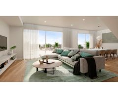 Apartamentos y dúplex en Alenda Golf.
