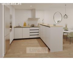 Apartamentos y dúplex en Alenda Golf.