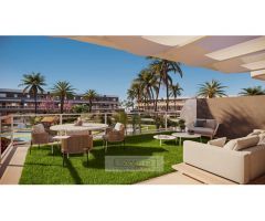 Apartamentos y dúplex en Alenda Golf.