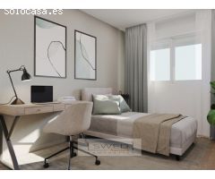 Apartamentos y dúplex en Alenda Golf.