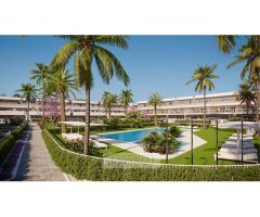 Apartamentos y dúplex en Alenda Golf.