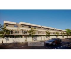 Apartamentos y dúplex en Alenda Golf.