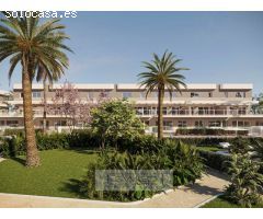 Apartamentos y dúplex en Alenda Golf.