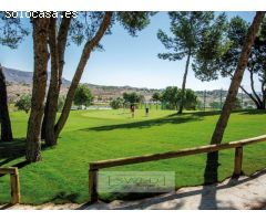 Apartamentos y dúplex en Alenda Golf.
