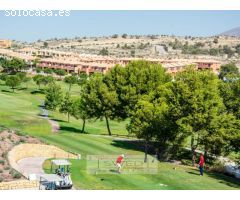 Apartamentos y dúplex en Alenda Golf.