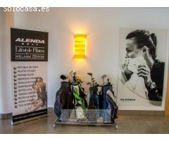 Apartamentos y dúplex en Alenda Golf.