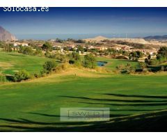 Apartamentos y dúplex en Alenda Golf.