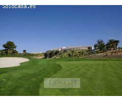 Apartamentos y dúplex en Alenda Golf.