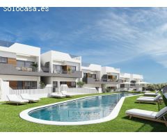 Apartamentos de 2/3 dormitorios en San Miguel de Salinas.