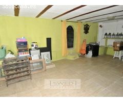 Casa independiente en Aguaes Nuevas, Torrevieja.