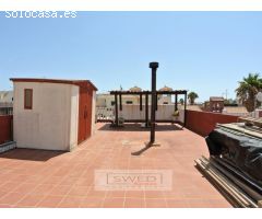 Casa independiente en Aguaes Nuevas, Torrevieja.
