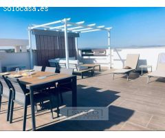 Vivienda en planta alta en Res. Balcones de Amay, Torrevieja.