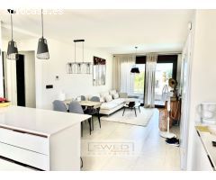 Vivienda en planta alta en Res. Balcones de Amay, Torrevieja.