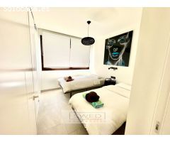 Vivienda en planta alta en Res. Balcones de Amay, Torrevieja.