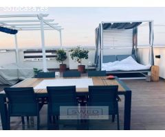 Vivienda en planta alta en Res. Balcones de Amay, Torrevieja.