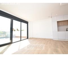 Vivienda adosada con piscina, Aguas Nuevas, Torrevieja.