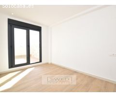 Vivienda adosada con piscina, Aguas Nuevas, Torrevieja.