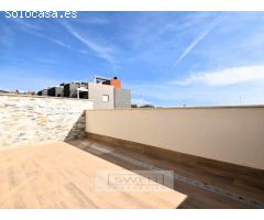 Vivienda adosada con piscina, Aguas Nuevas, Torrevieja.
