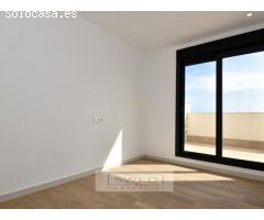 Vivienda adosada con piscina, Aguas Nuevas, Torrevieja.