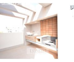 Vivienda adosada con piscina, Aguas Nuevas, Torrevieja.