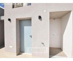 Vivienda adosada con piscina, Aguas Nuevas, Torrevieja.