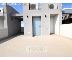 Vivienda adosada con piscina, Aguas Nuevas, Torrevieja.