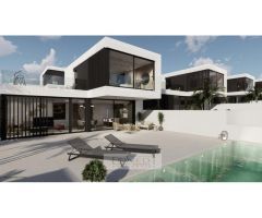 Chalets de Lujo en Benimar (Rojales), Alicante.